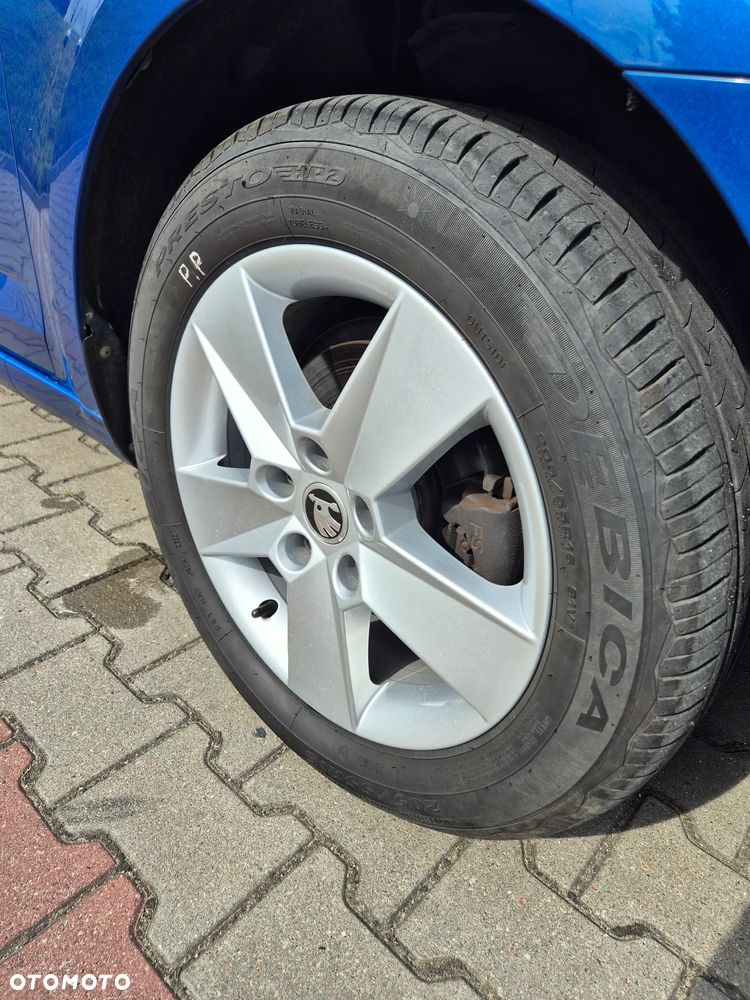 Skoda Octavia 1.6 TDI SCR Ambition - 13