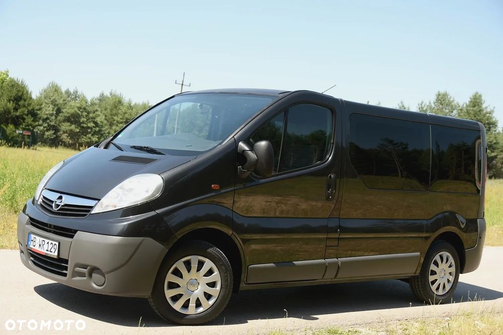 Opel Vivaro - 3