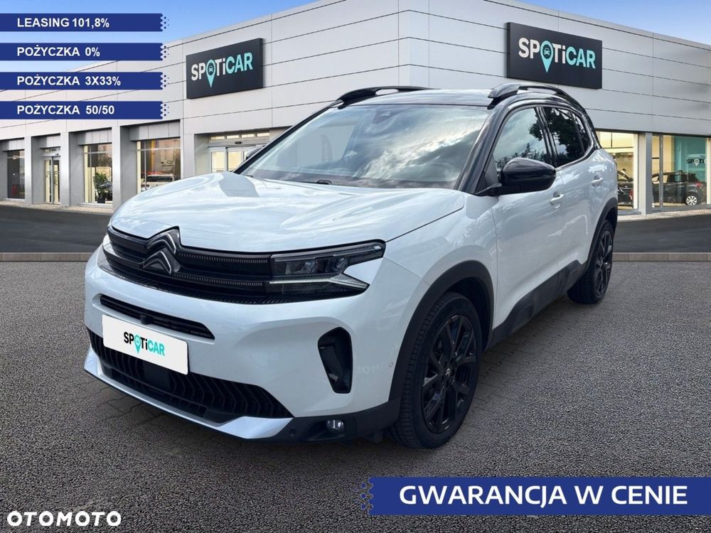 Citroën C5 Aircross 1.5 BlueHDi Max EAT8