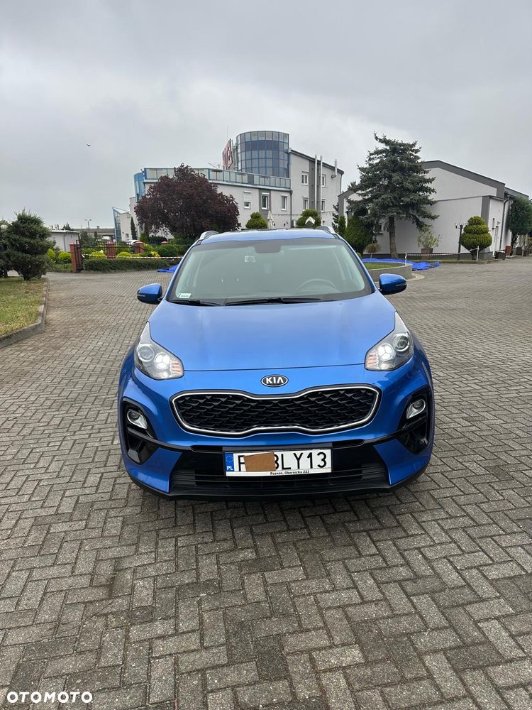 Kia Sportage 1.6 GDI L Business Line 2WD - 1