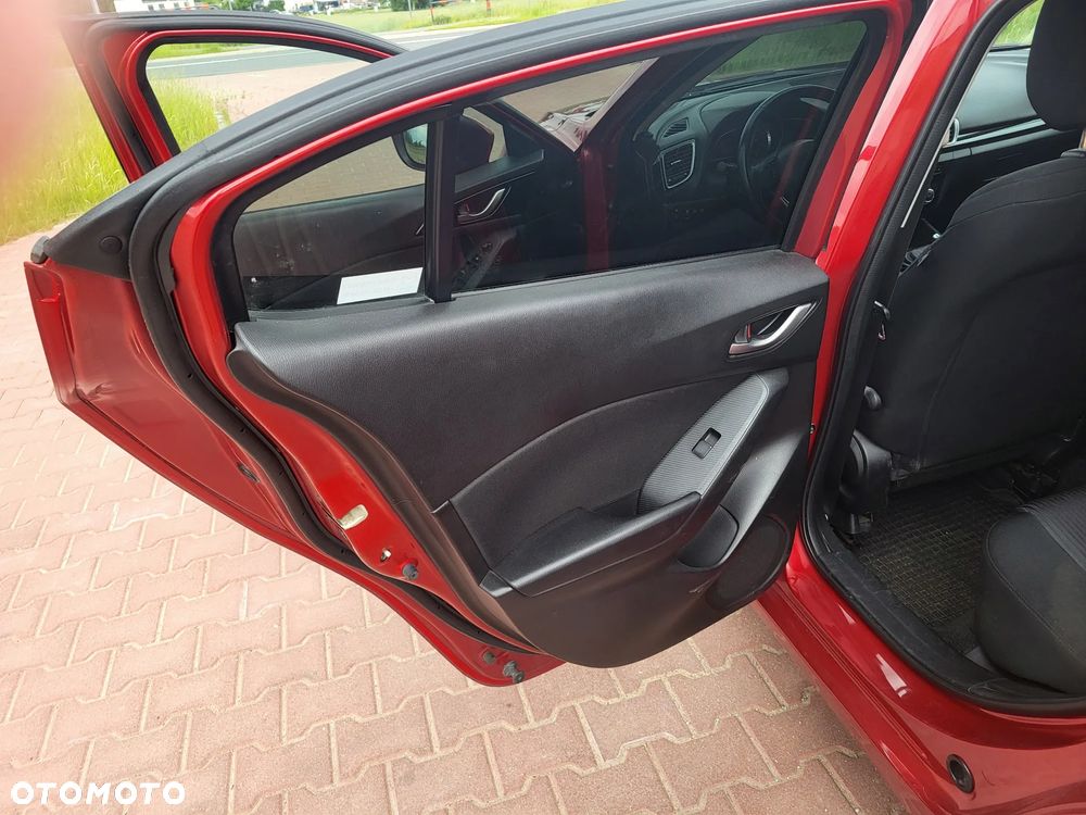 Mazda 3 SKYACTIV-G 120 Urban Limited - 12