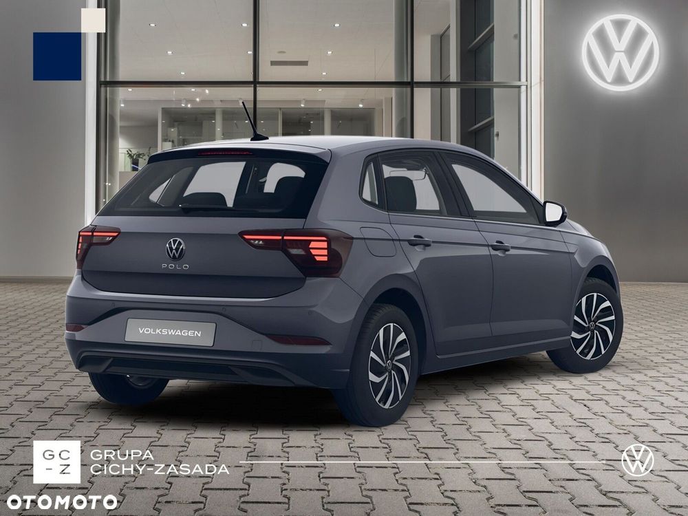 Volkswagen Polo 1.0 TSI Pure DSG - 6