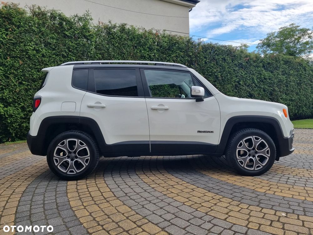 Jeep Renegade 2.0 MultiJet Active Drive Limited Adventure Edition - 11