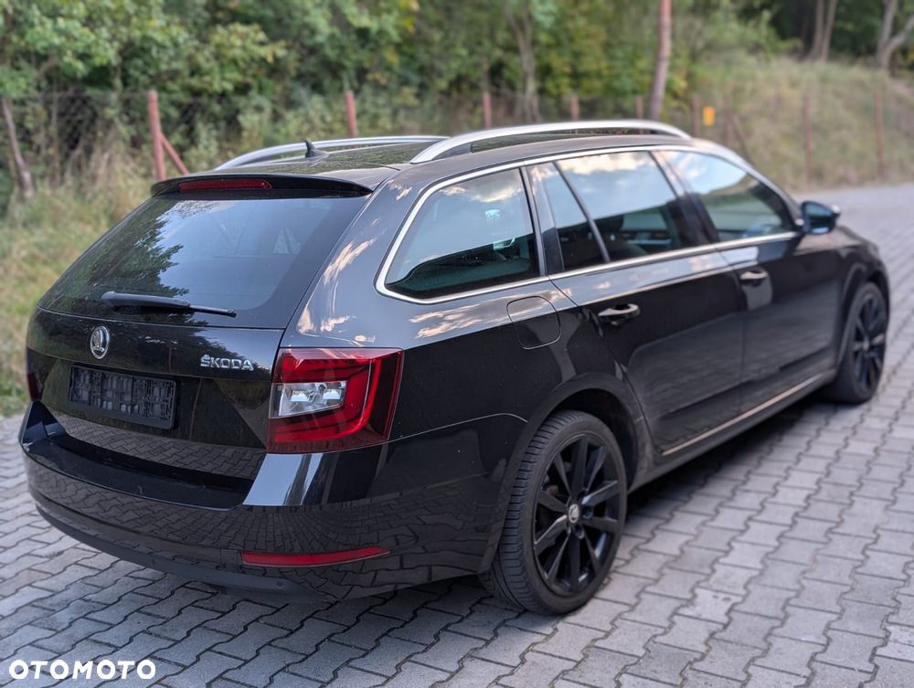 Skoda Octavia Combi 1.6 TDI DSG Clever - 5