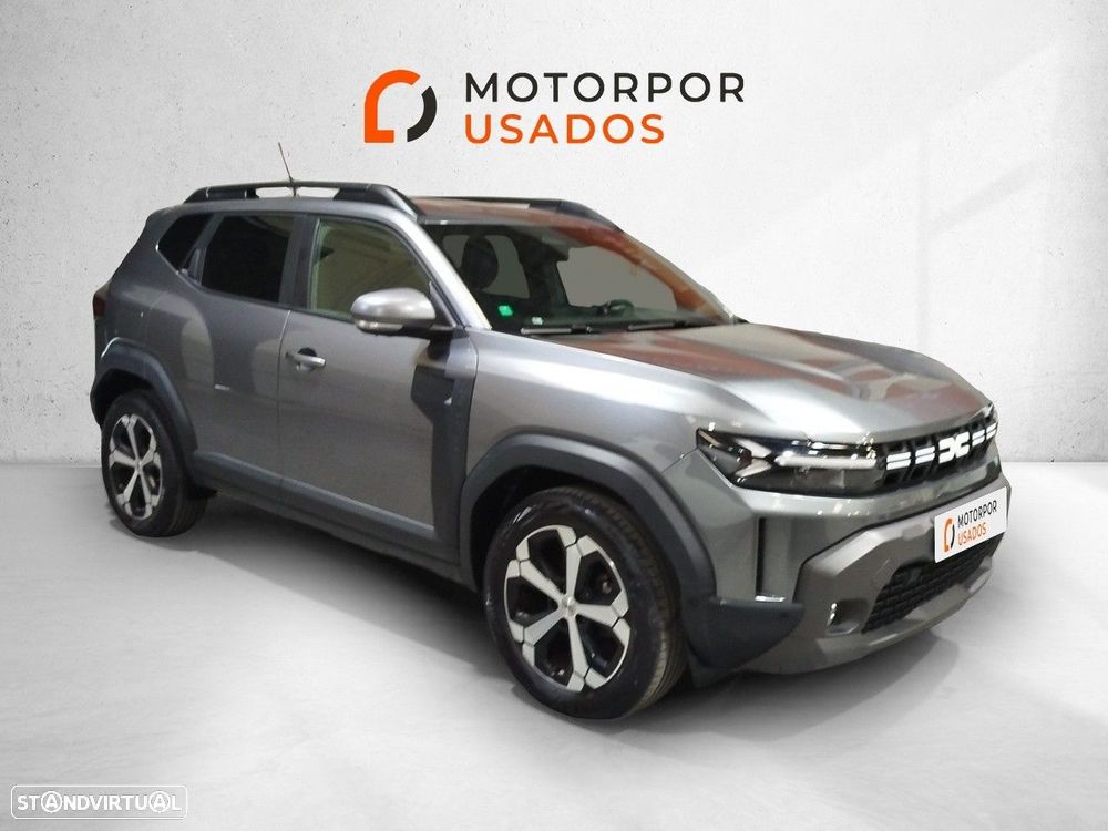 Dacia Duster 1.0 TCe ECO-G Expression Bi-Fuel - 3