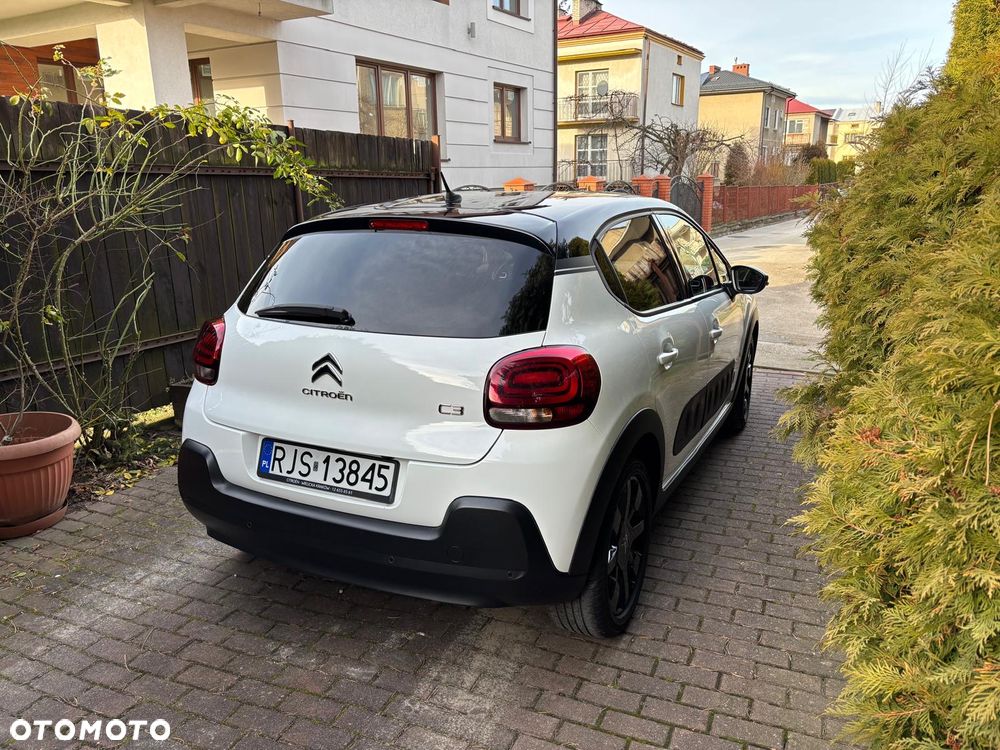 Citroën C3 1.2 PureTech Live - 5