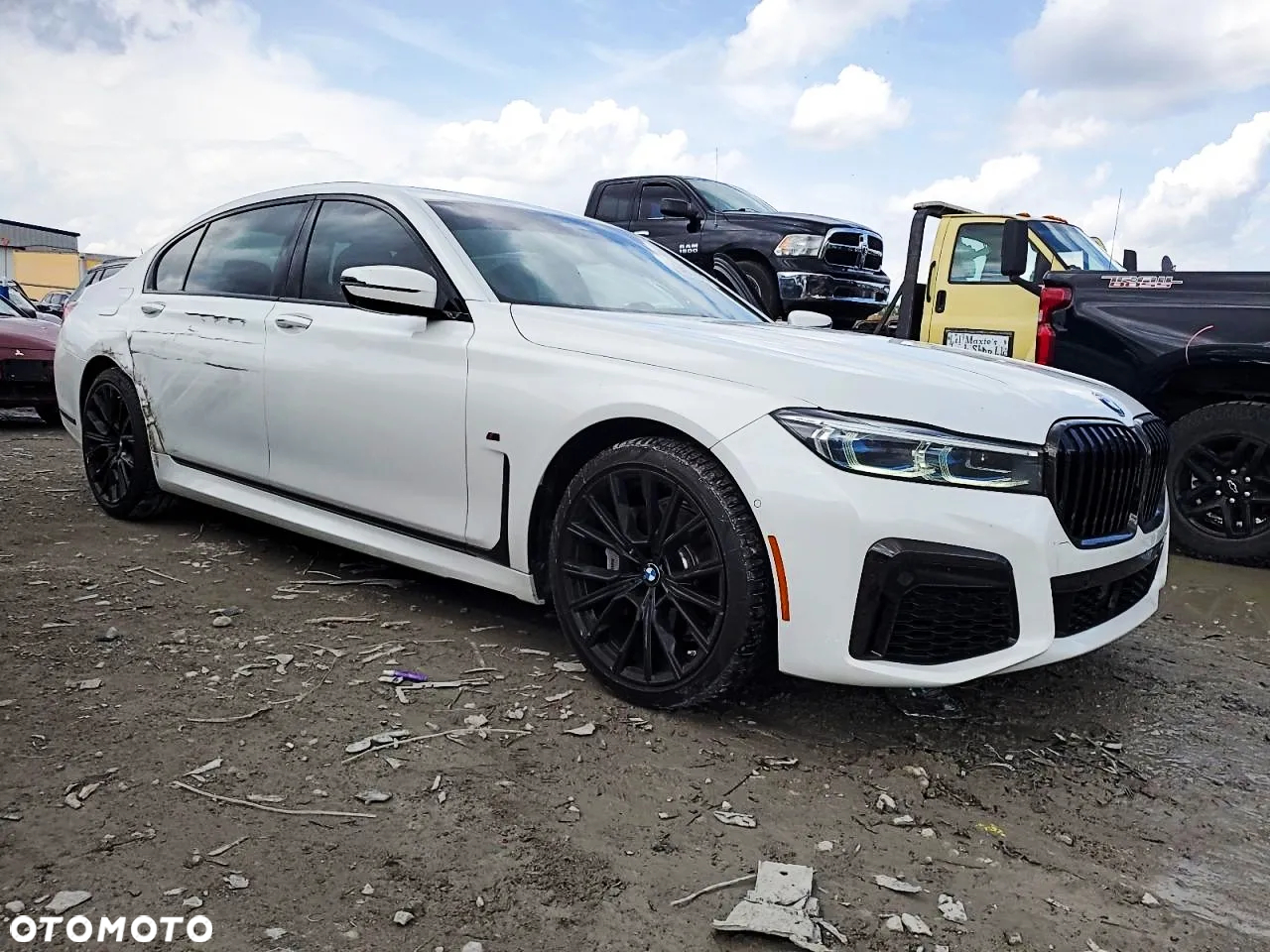 BMW Seria 7 740Li xDrive - 4
