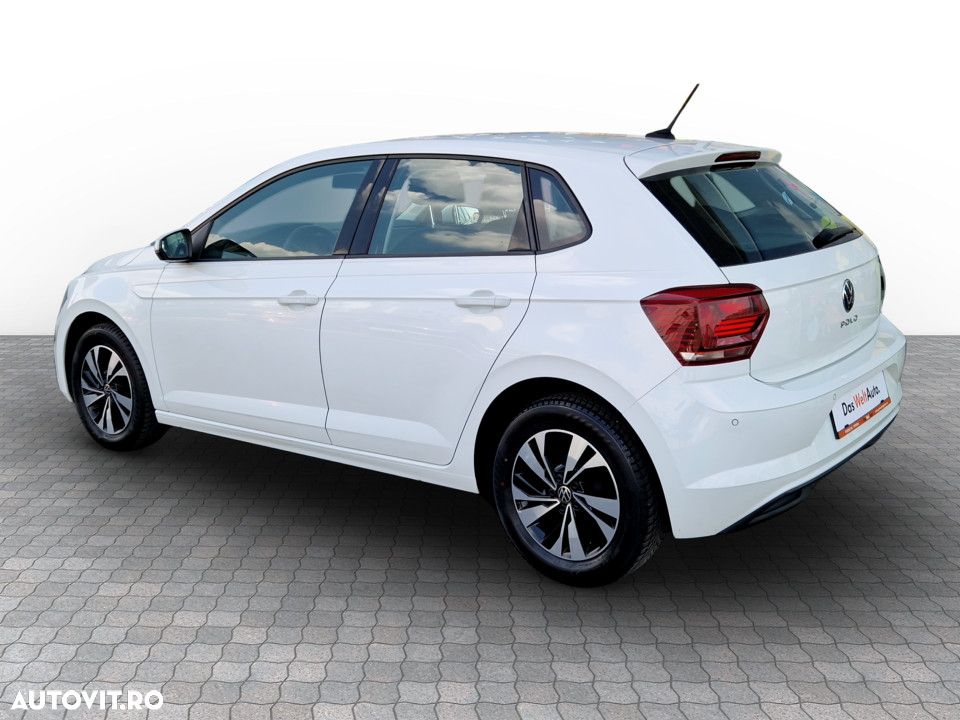 Volkswagen Polo 1.0 TSI DSG Comfortline - 4