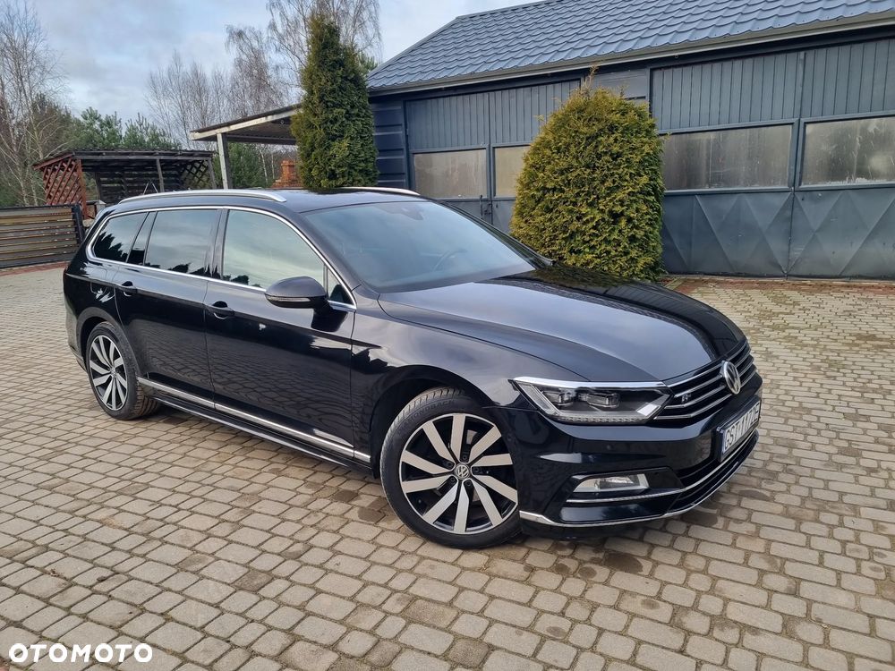 Volkswagen Passat Variant 2.0 TDI BMT Highline DSG7 - 1