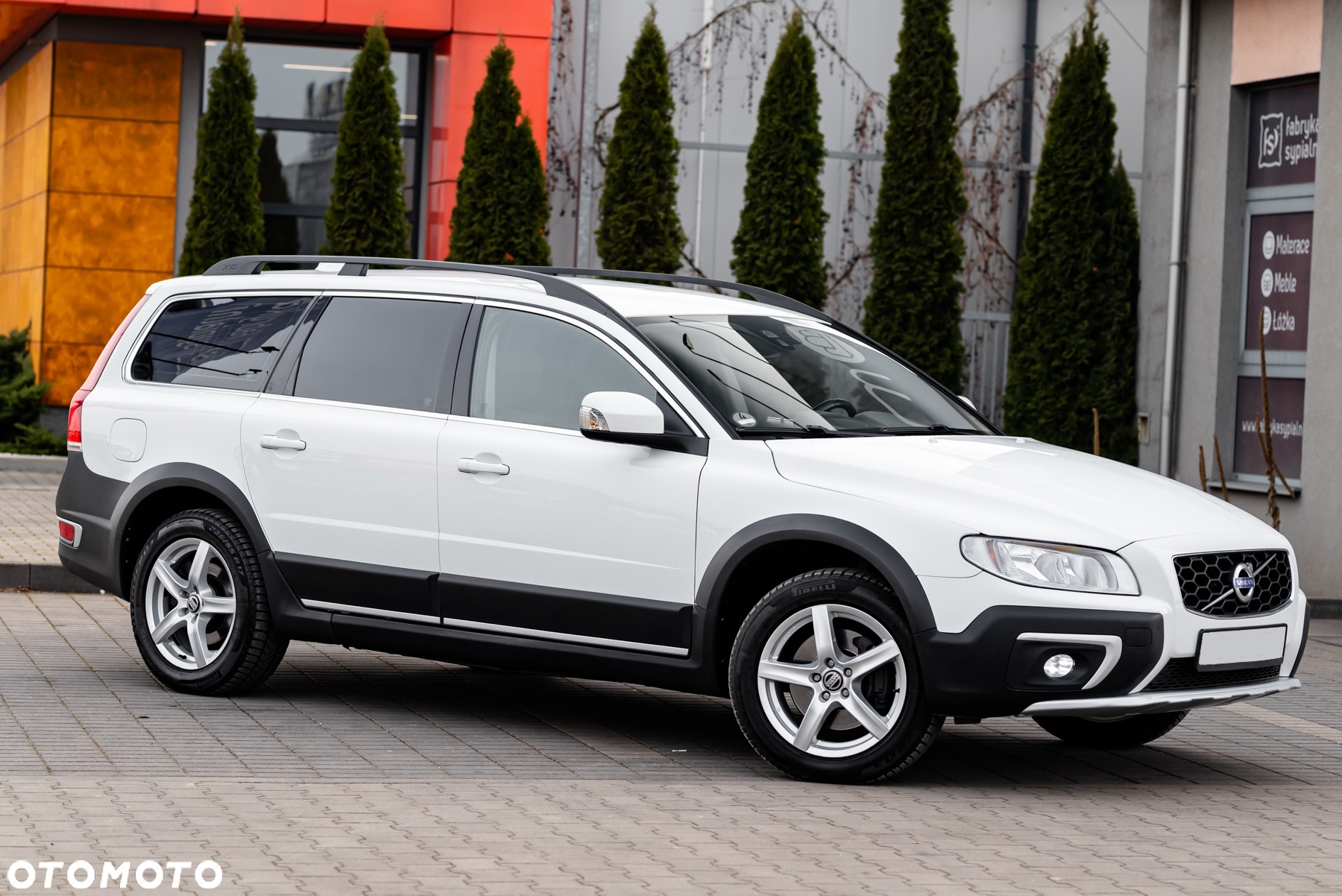 Volvo XC 70 - 10