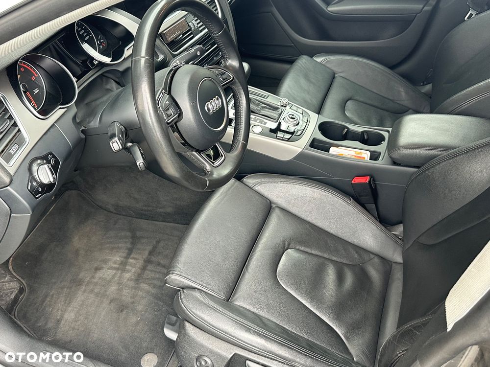Audi A5 Sportback 3.0 TDI quattro DPF S tronic - 15