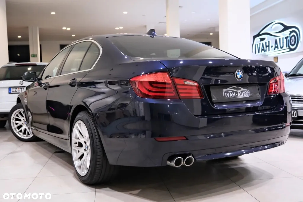 BMW Seria 5 520d - 10
