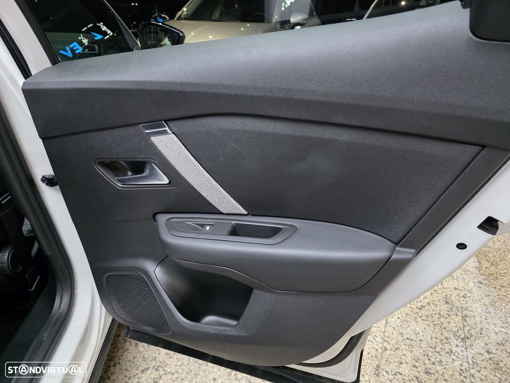 Citroën e-C4 X Shine Pack - 27