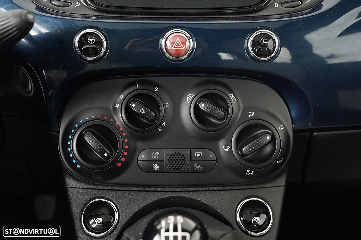 Fiat 500 1.0 Hybrid Dolcevita - 10