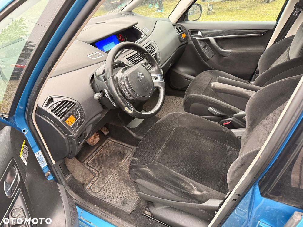 Citroën C4 Picasso - 8