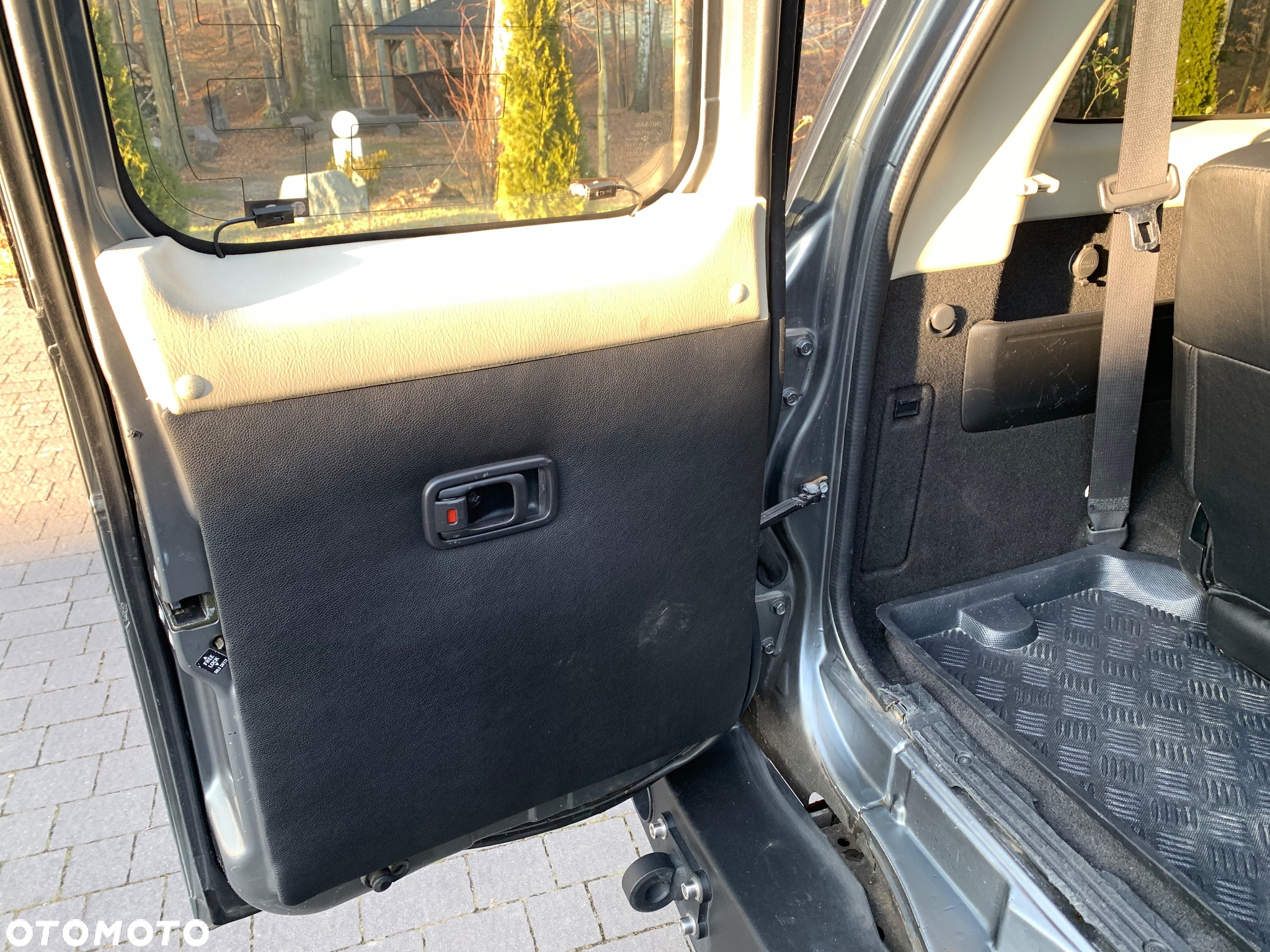 Nissan Patrol - 38