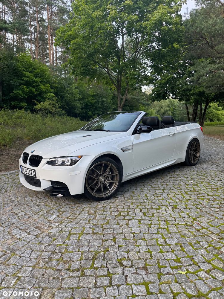 BMW M3 Cabrio Drivelogic - 2