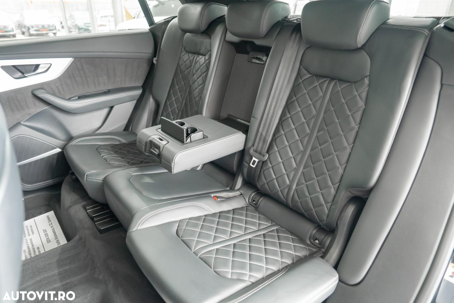 Audi Q8 60 TFSIe quattro tiptronic - 25