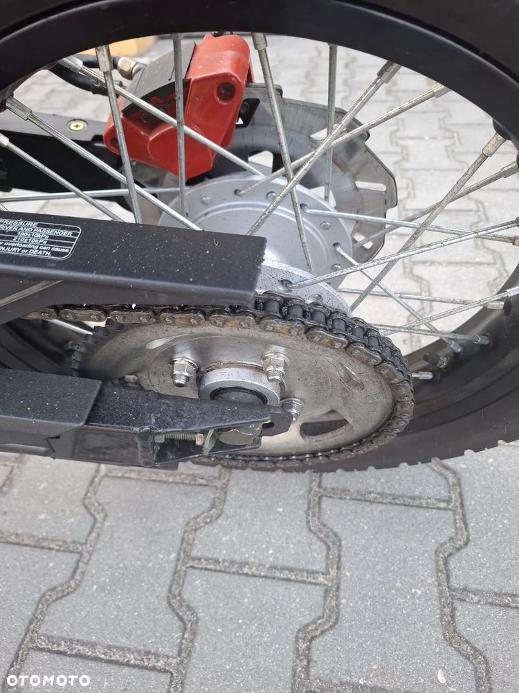 KSR Moto TW 125 - 15