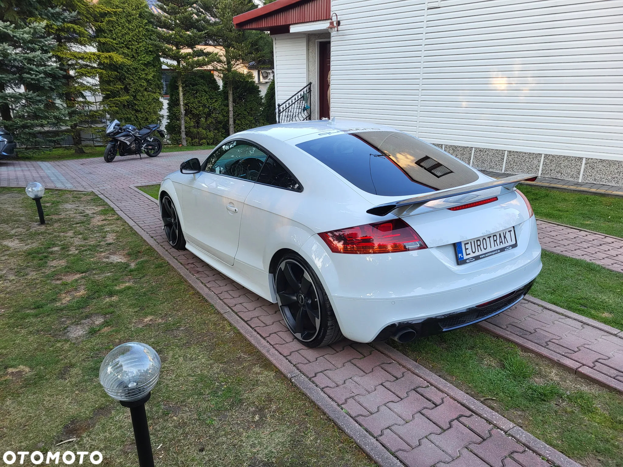 Audi TT Coupé Coupe 45 TFSI quattro S tronic - 6