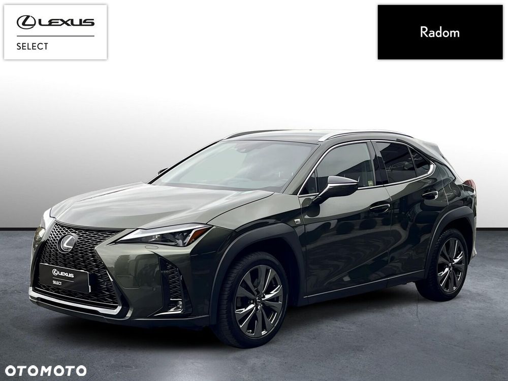 Lexus Ux