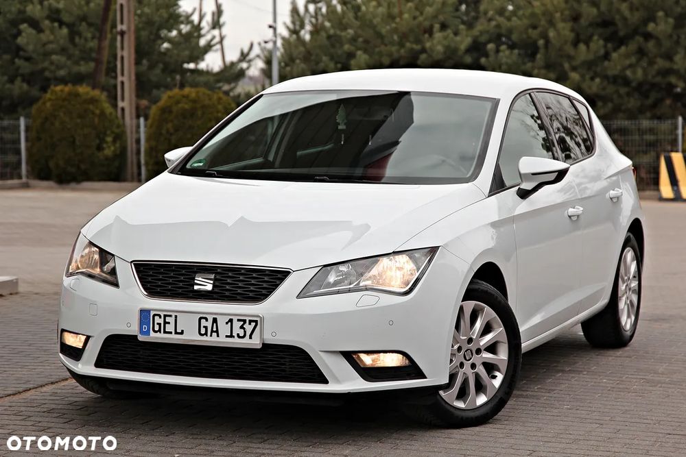 Seat Leon 2.0 TDI DPF Style - 2
