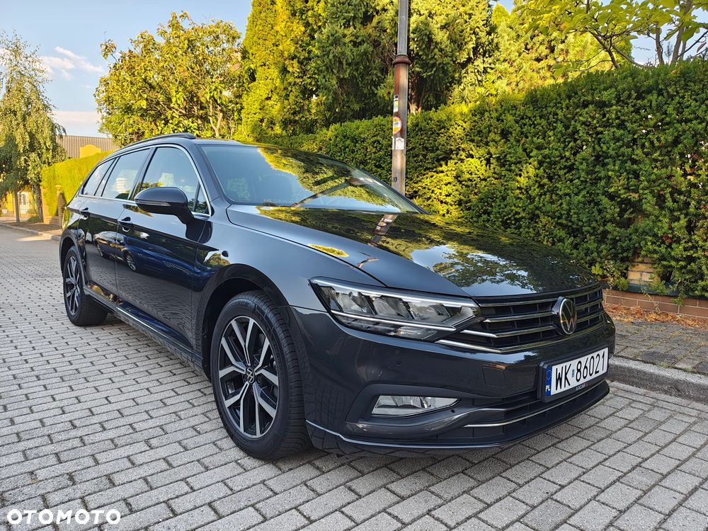 Volkswagen Passat - 9