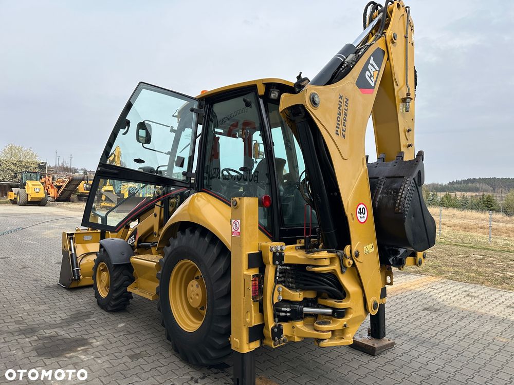 Caterpillar Cat 432F 444 428 - 26
