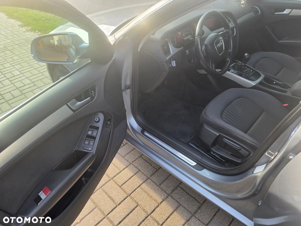 Audi A4 Limousine 2.0 TFSI Attraction - 8