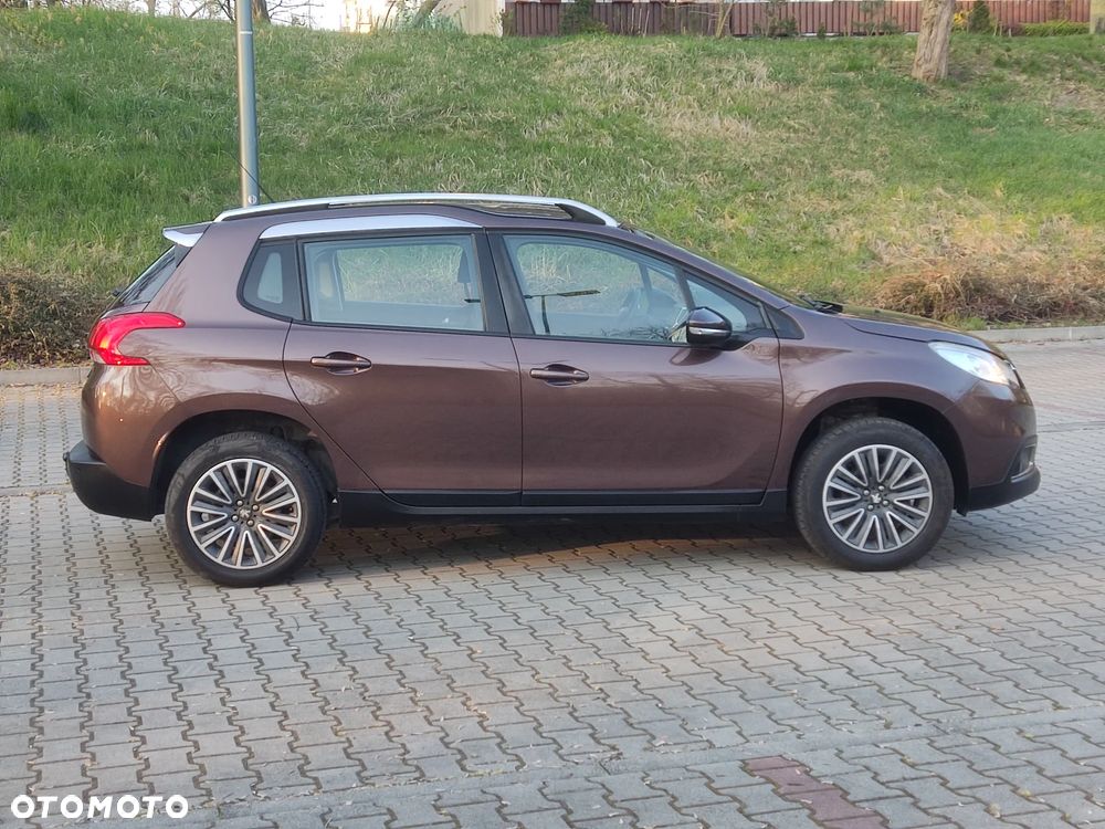 Peugeot 2008 1.4 HDi Access - 7