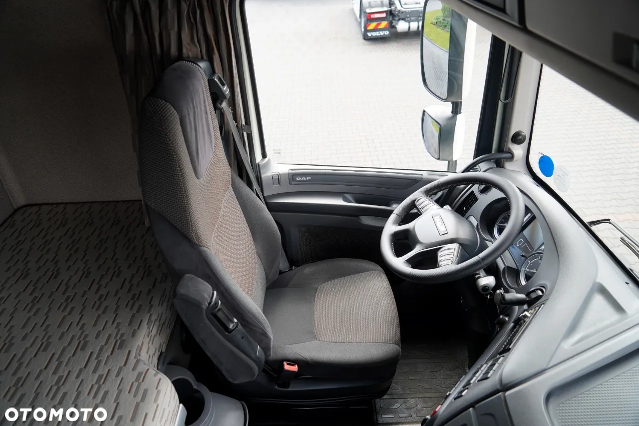 DAF XF 460 / SPACE CAB / PO KONTRAKCIE SERWISOWYM - 27