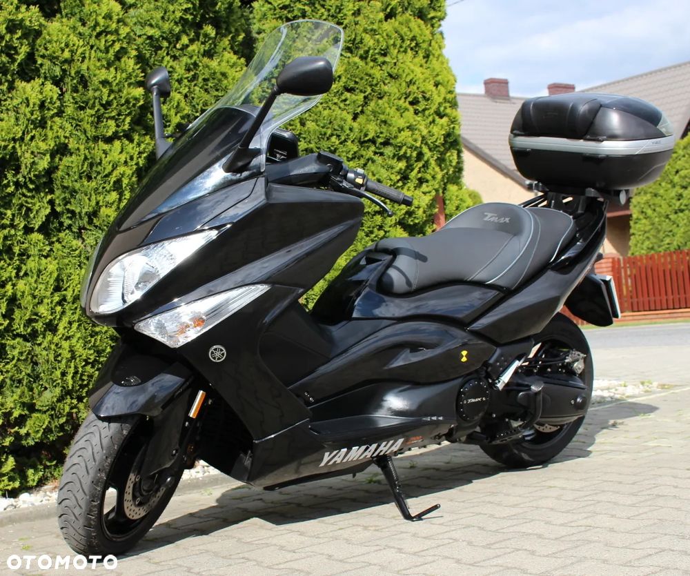 Yamaha Tmax - 6