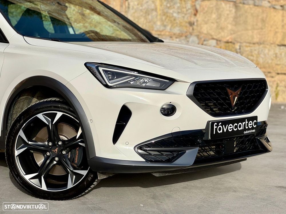 Cupra Formentor VZ 1.4 e-Hybrid DSG - 15