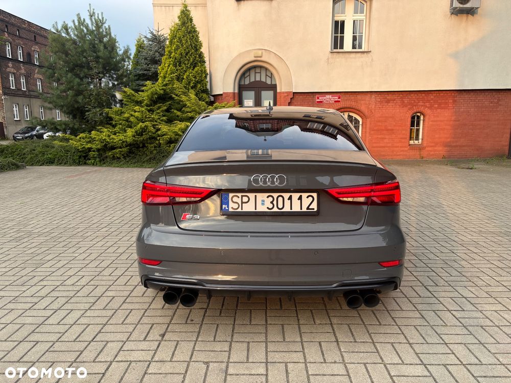 Audi S3 S tronic - 7