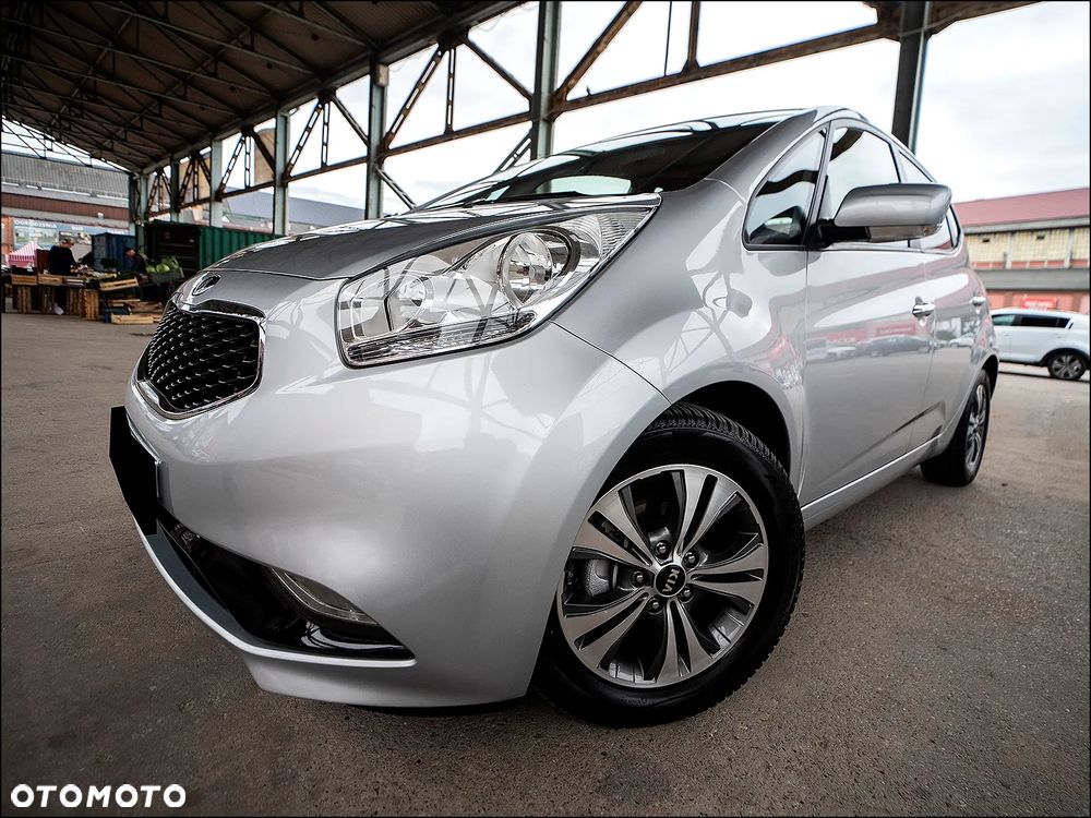 Kia Venga - 5