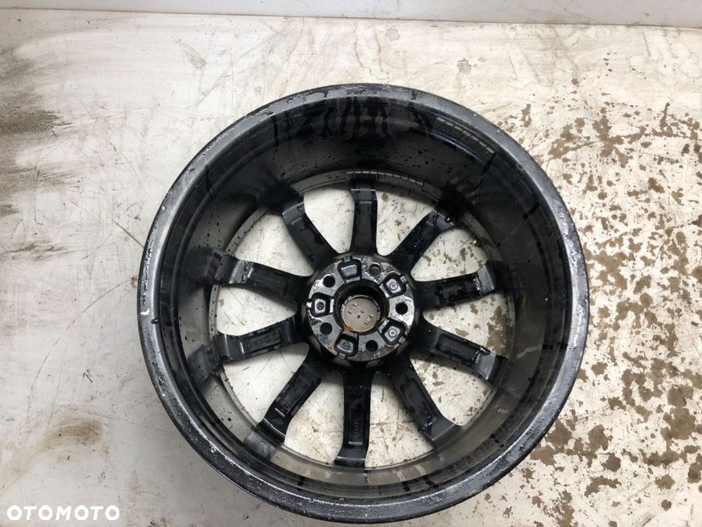 FELGA ALUMINIOWA 18 8J 5X112 ET40 66,6 AUDI A4 B8 (8K2) 2007 - 2015 2.0 TFSI 155 kW [211 KM] benzyna - 2