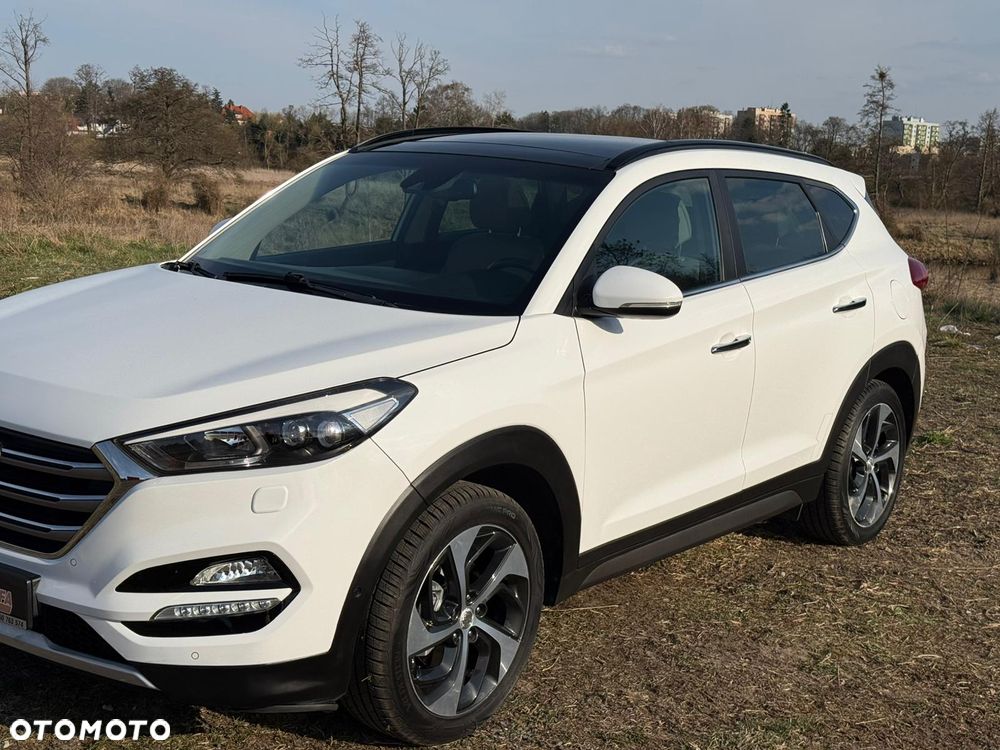 Hyundai Tucson - 35