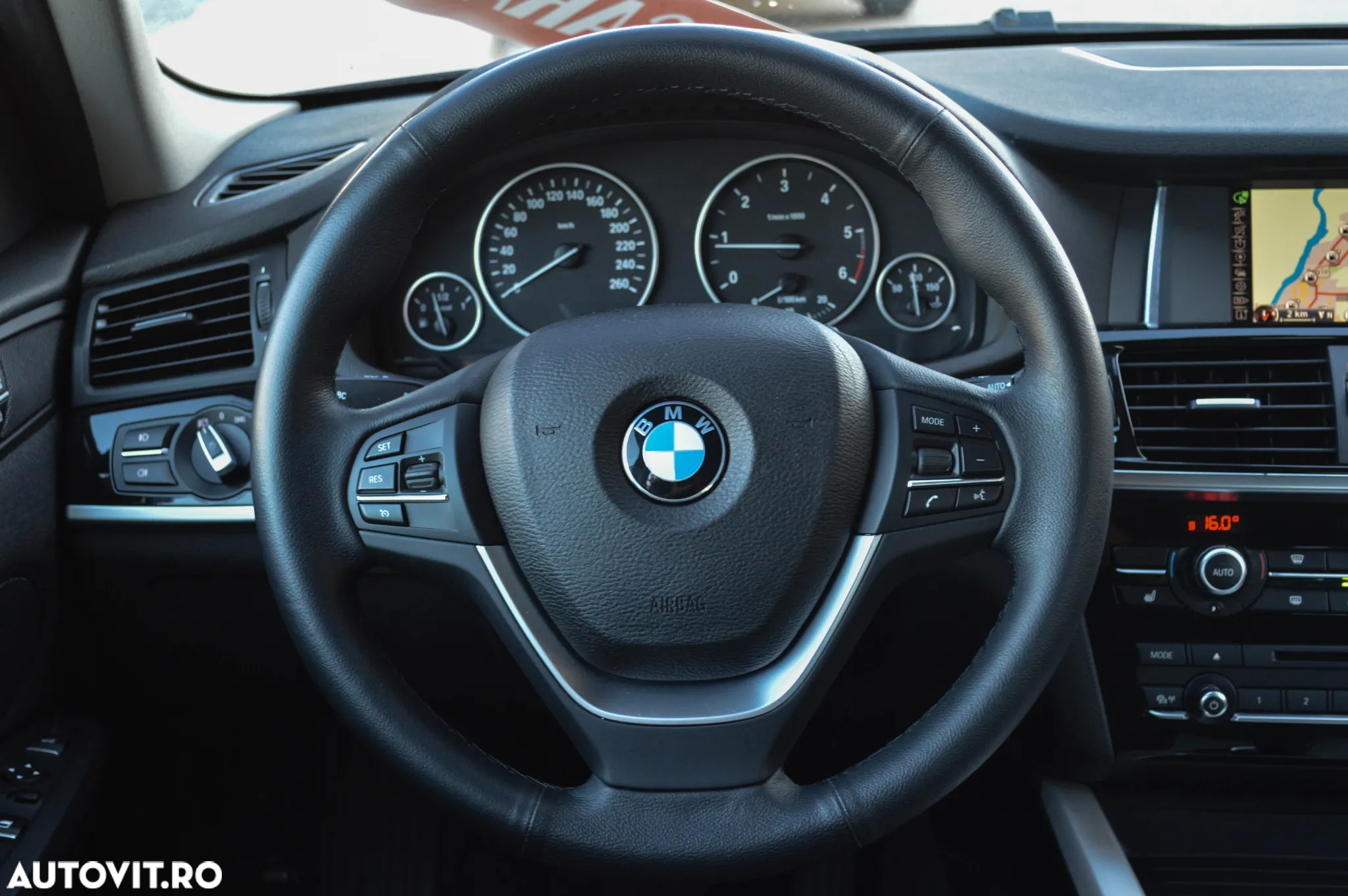 BMW X3 xDrive20d AT Advantage - 35