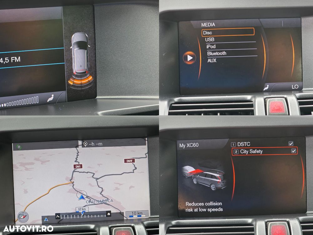 Volvo XC 60 D4 Geartronic Momentum - 7