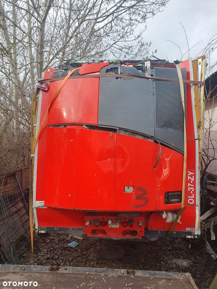 Agregat TermoKing Slx uszkodzony - 1