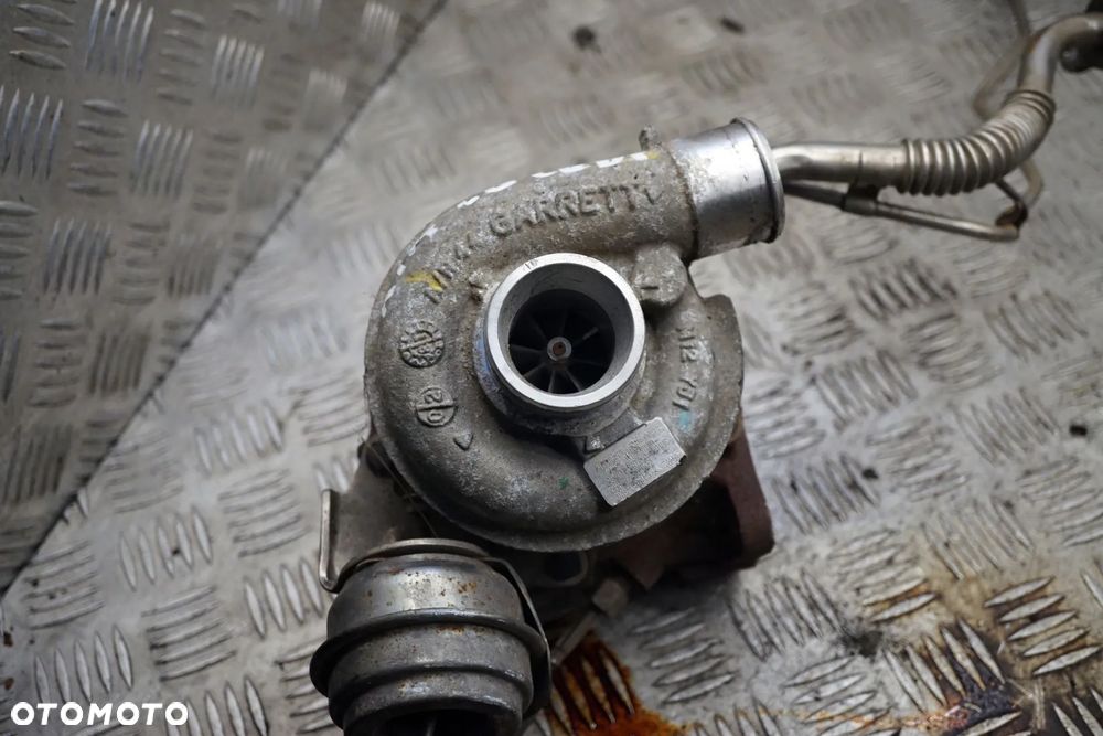 TURBOSPRĘŻARKA TURBINA TURBO CEED I LIFT 1.6 CRDI 28201-2A701  23201-2A701 KIA 2009-2012 - 7