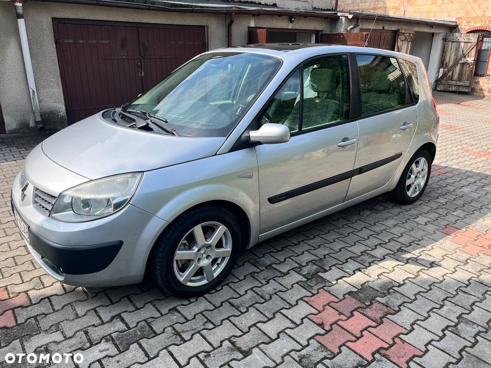 Renault Scenic 2.0 16V Expression - 2