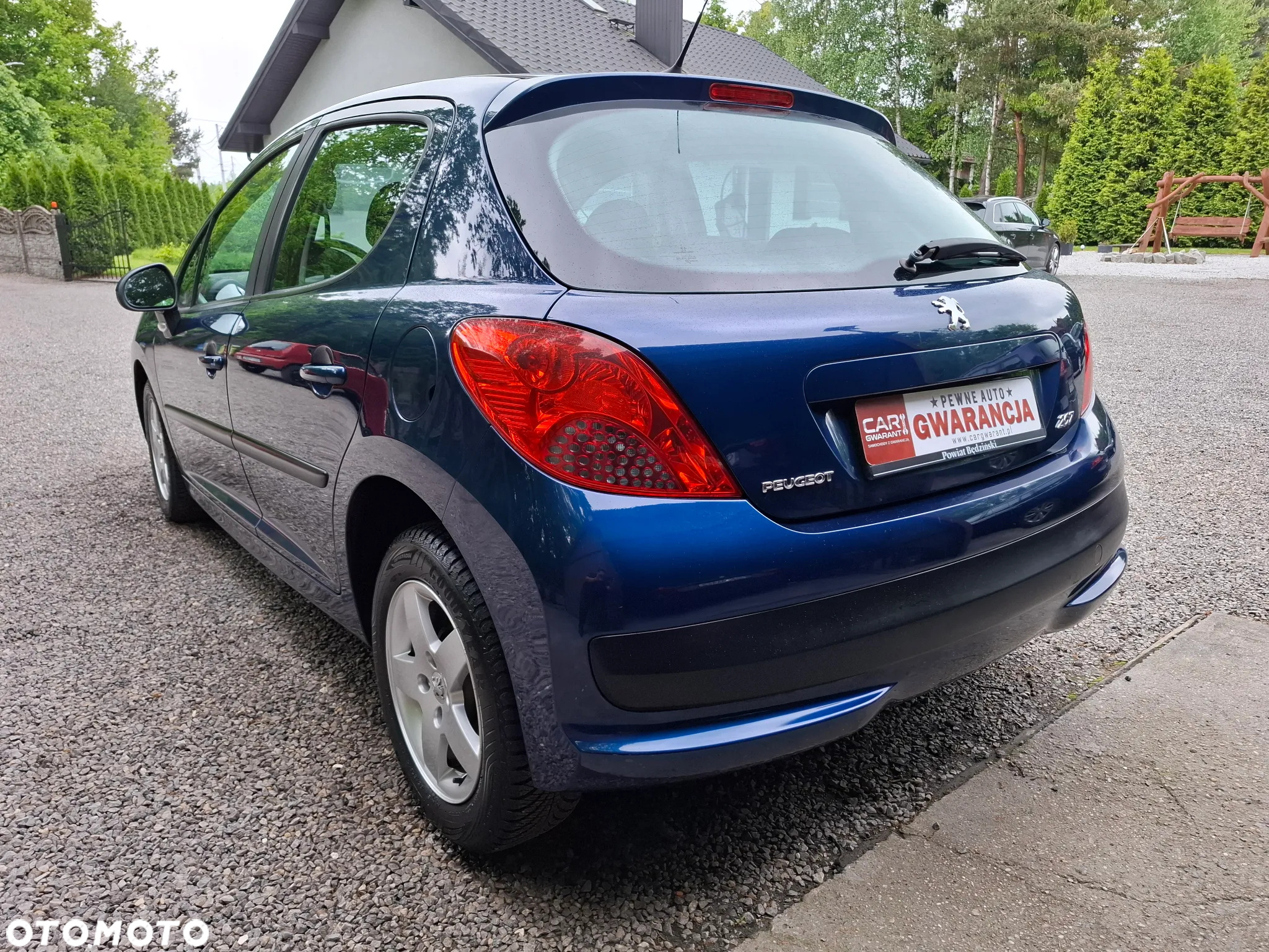Peugeot 207 95 VTi Urban Move - 9