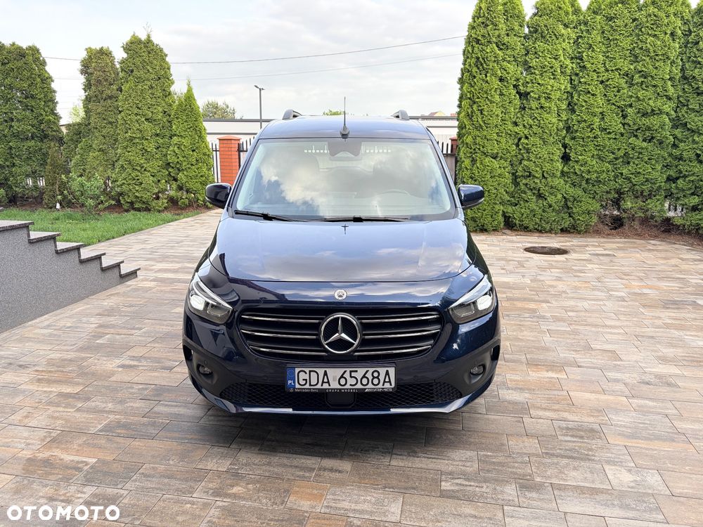 Mercedes-Benz Klasa T 180 d Progressive - 20