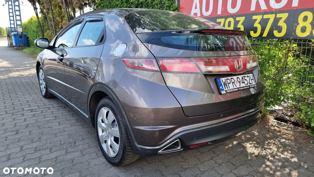 Honda Civic - 38
