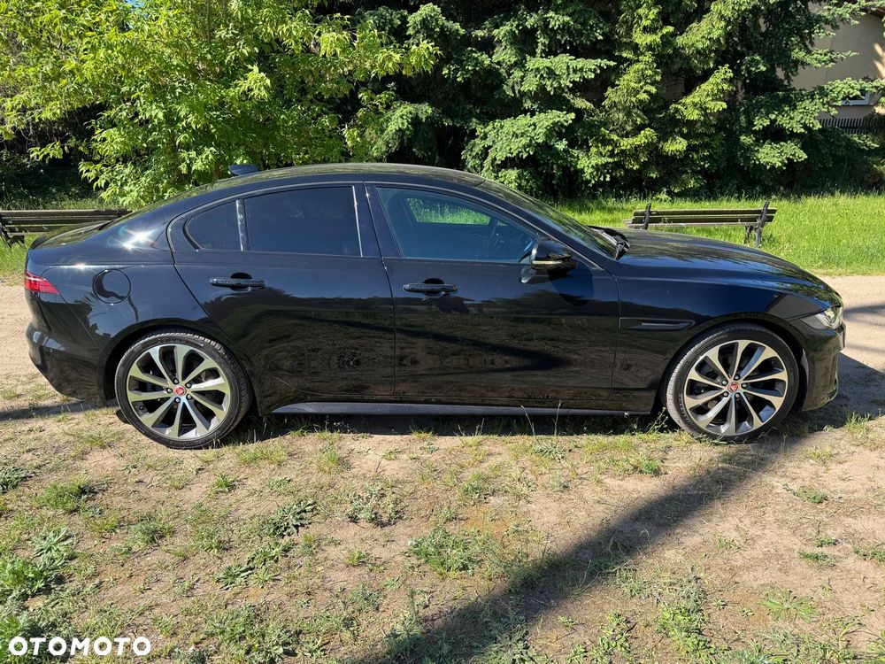 Jaguar XE P250 R-Dynamic HSE - 6