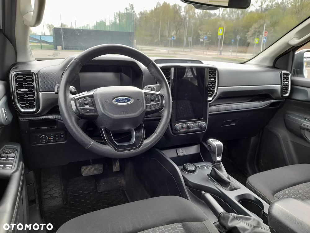 Ford Ranger 2.0 EcoBlue 4x4 DC Wildtrak - 7