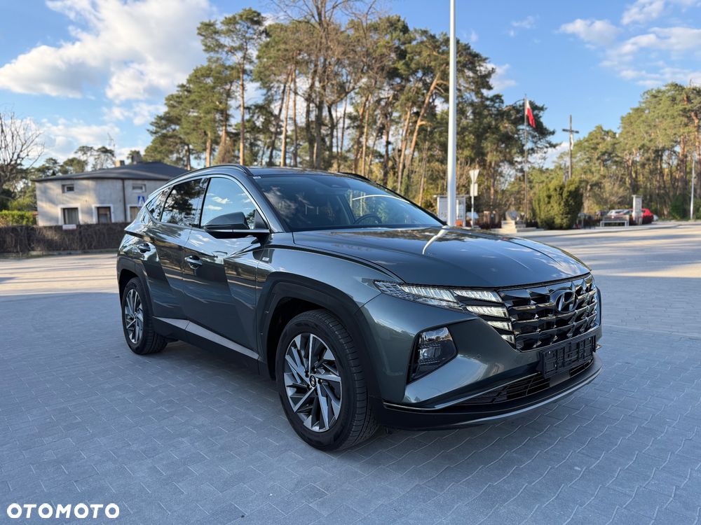 Hyundai Tucson 1.6 T-GDi 48V Executive 4WD DCT - 1