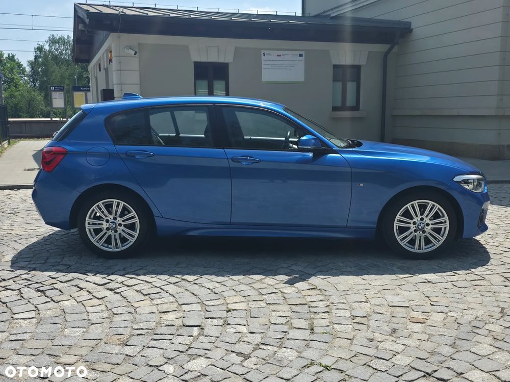 BMW Seria 1 118i M Sport - 3