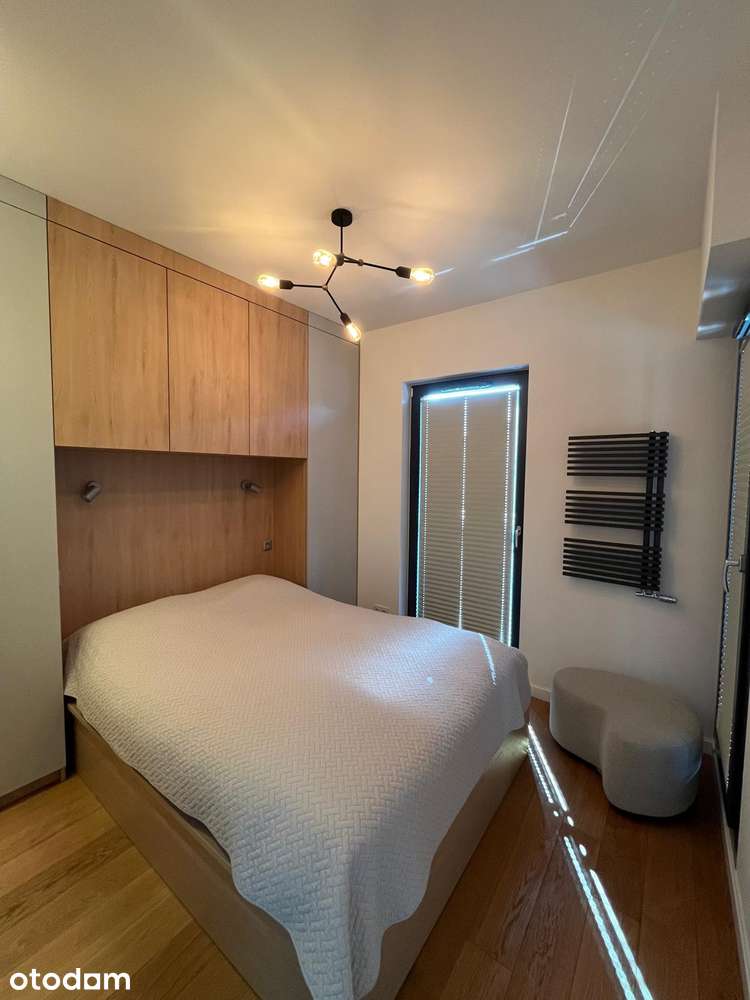 Stylowy i nowoczesny 2-pokojowy apartament /31,5m2/ Miasteczko Wilanów